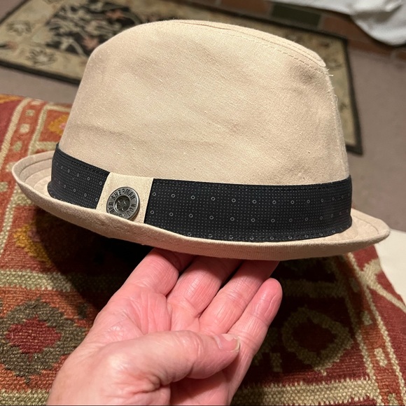 Ben Sherman Other - L/XL Linen Cotton Blend Ben Sherman Hipster Summer Hat